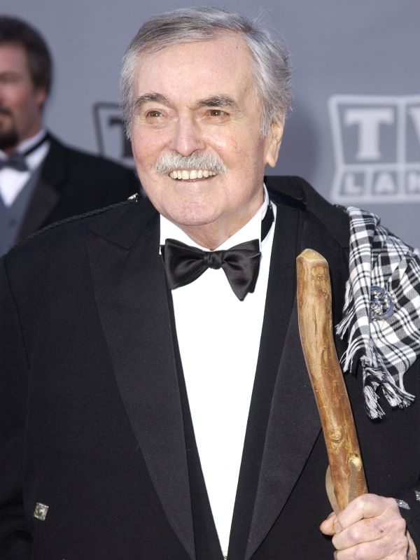 James Doohan Biography, Movie Highlights and Photos AllMovie